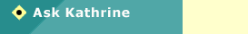 Ask Kathrine