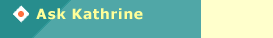 Ask Kathrine
